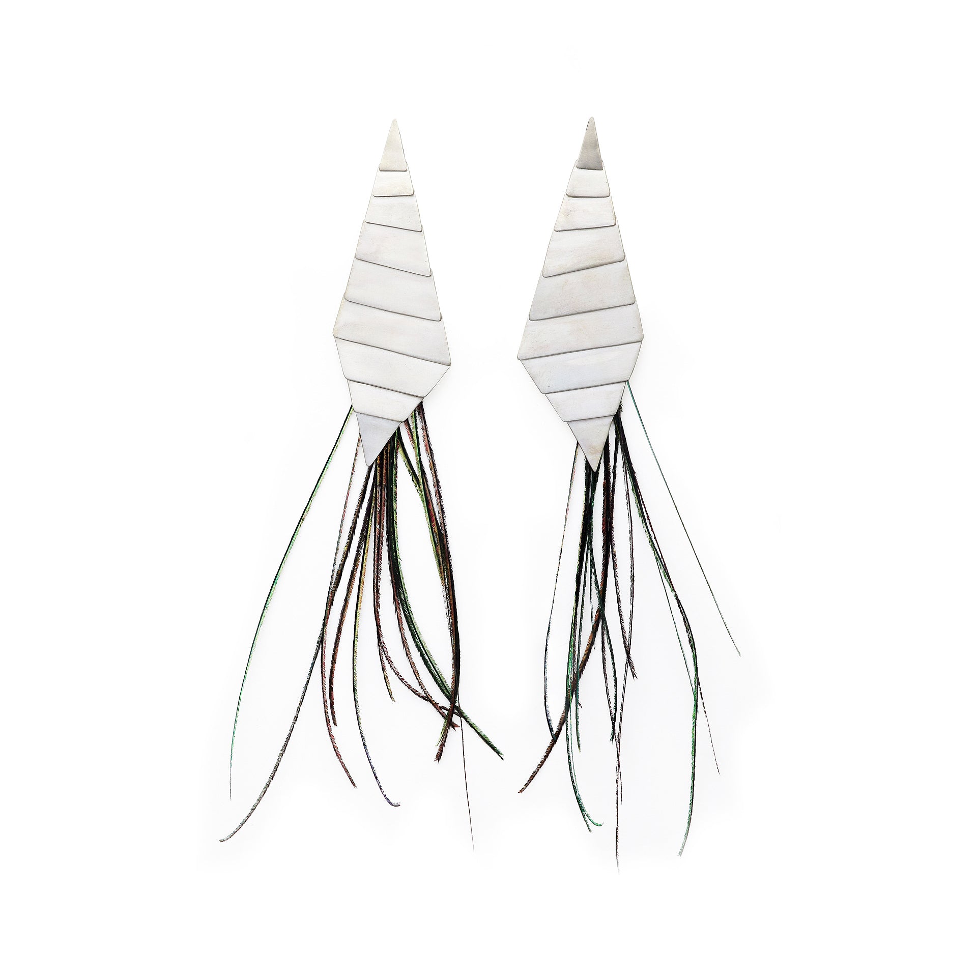 Wind Wave Earrings