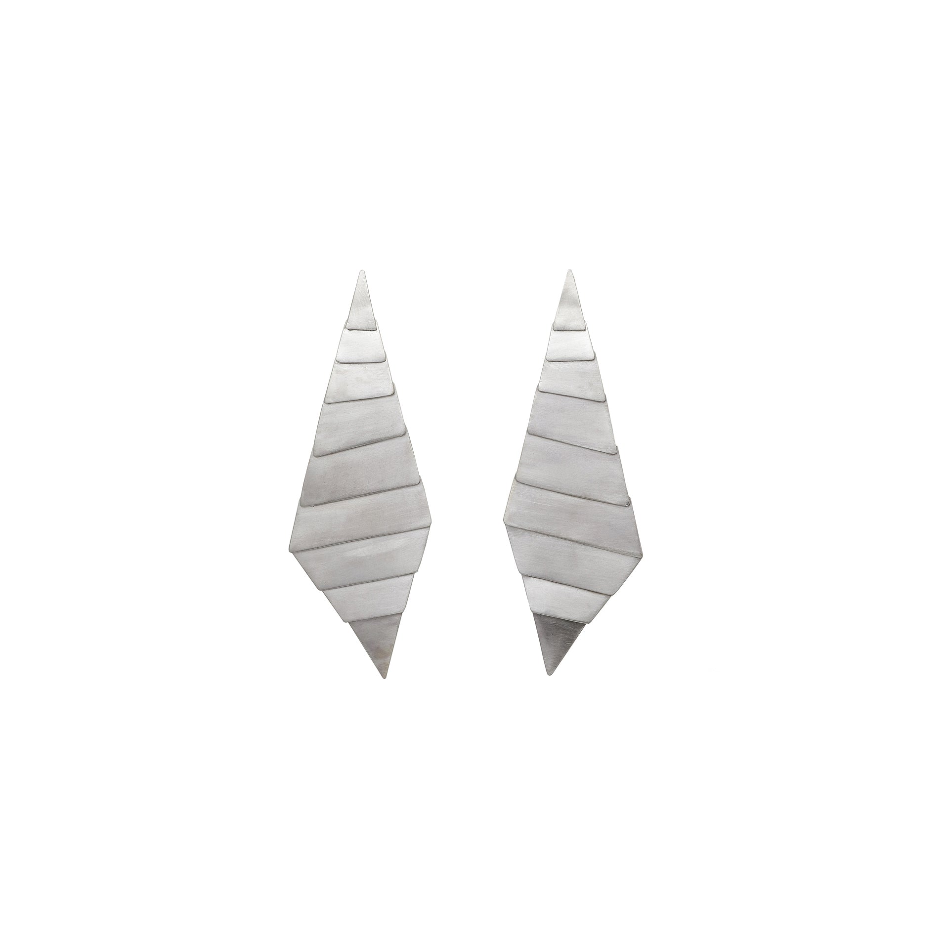Wind Wave Earrings