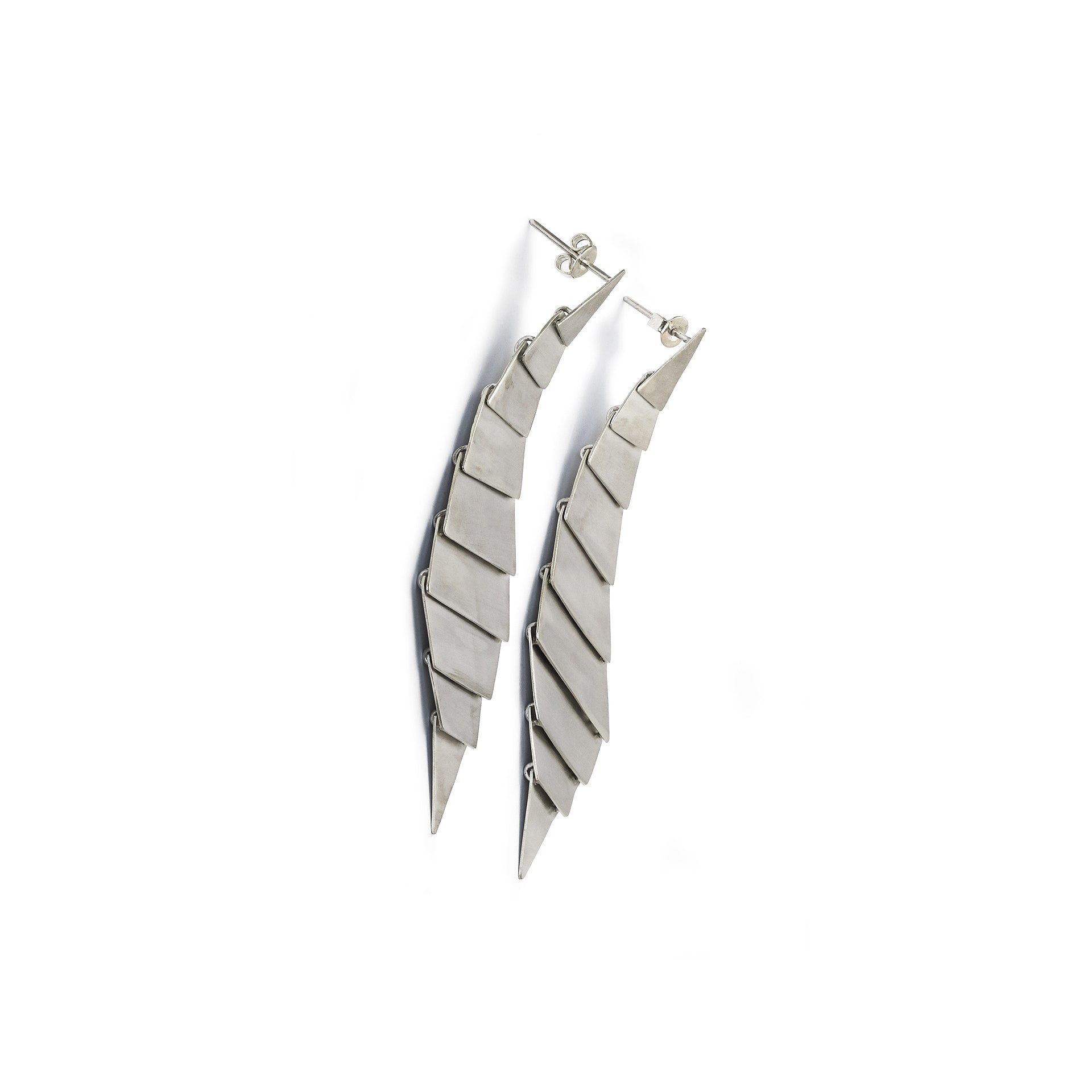 Wind Wave Earrings