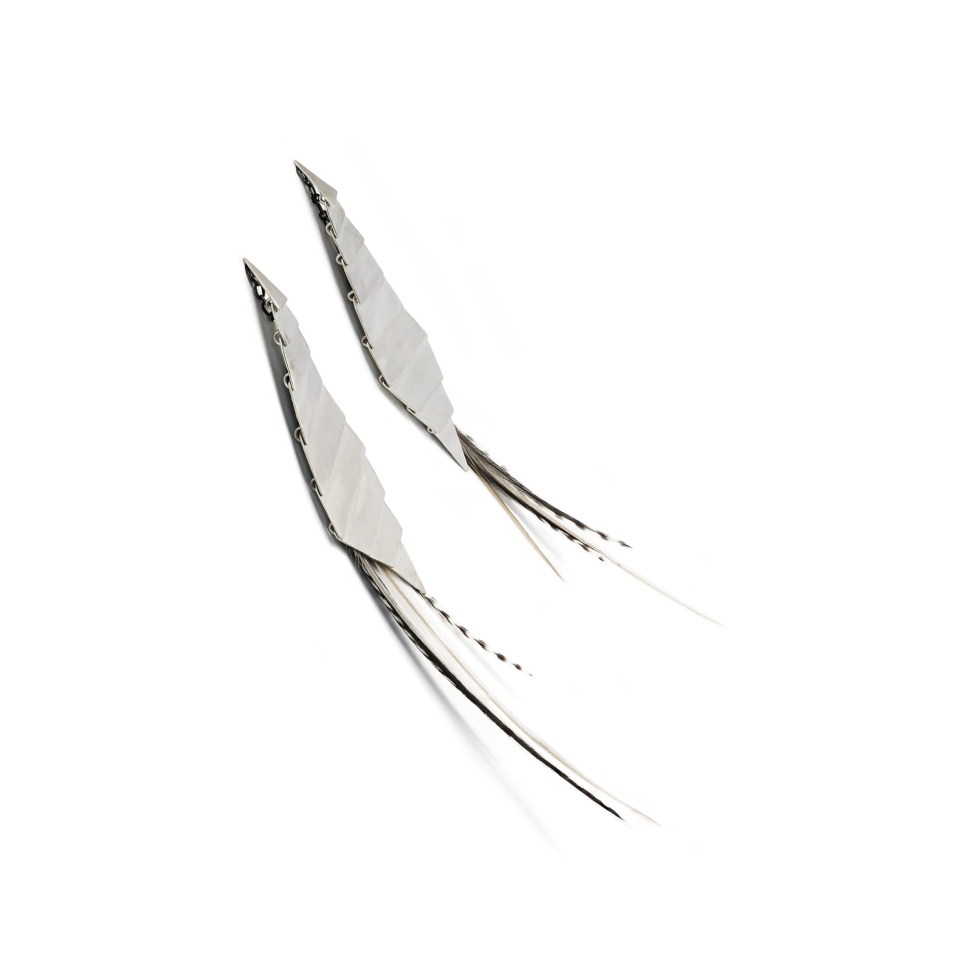 Wind Wave Earrings