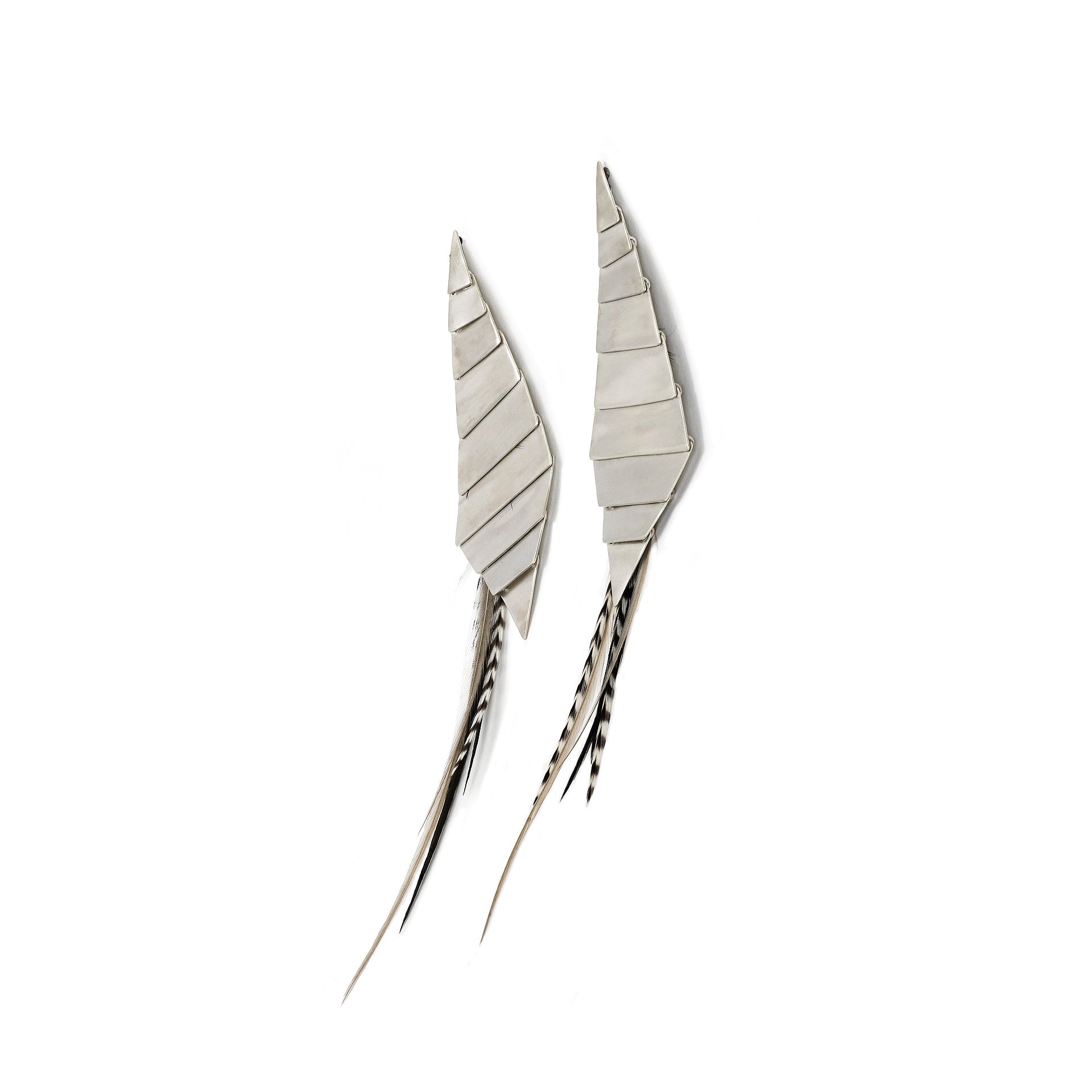Wind Wave Earrings