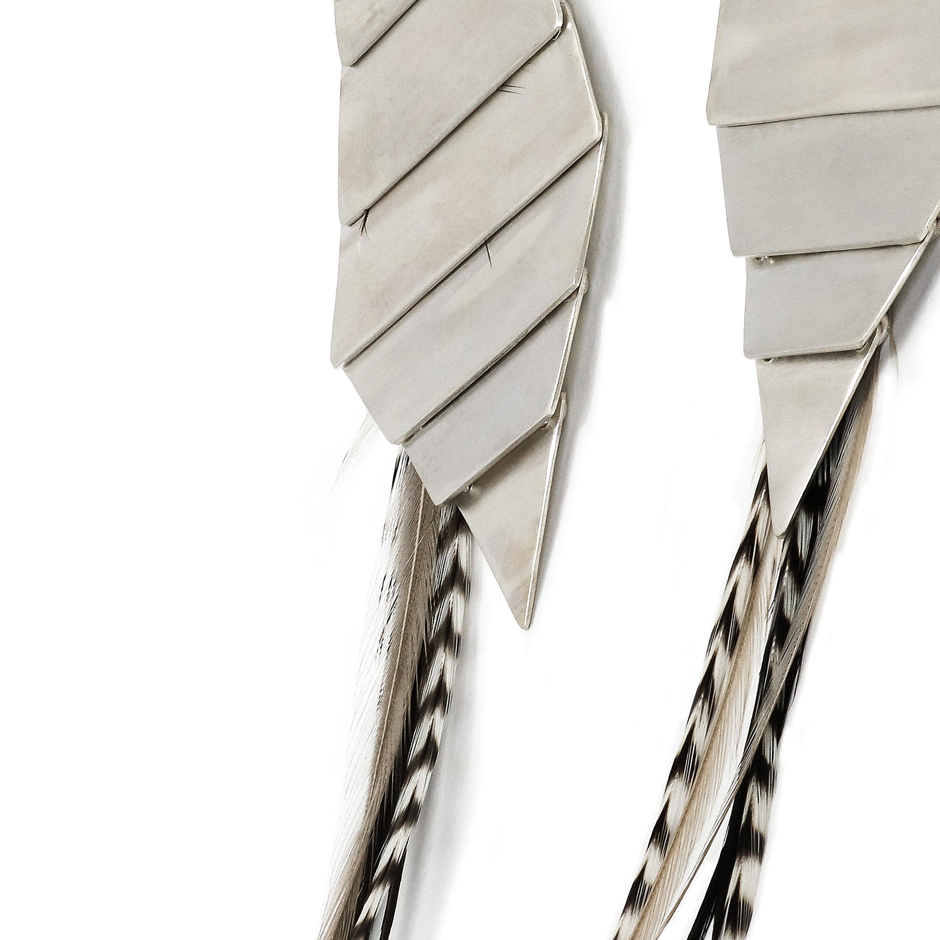 Wind Wave Earrings
