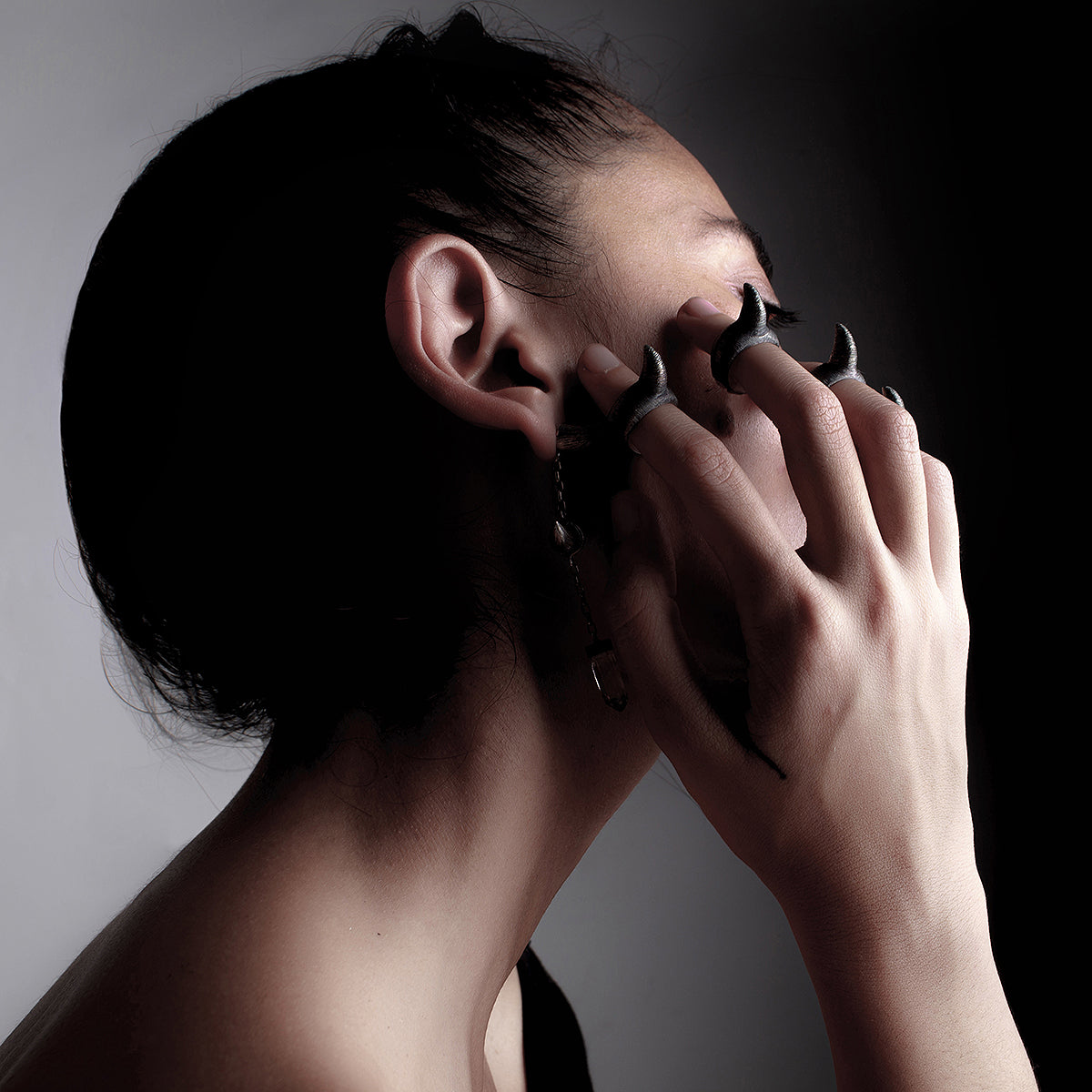 Wondrous Horn Ring