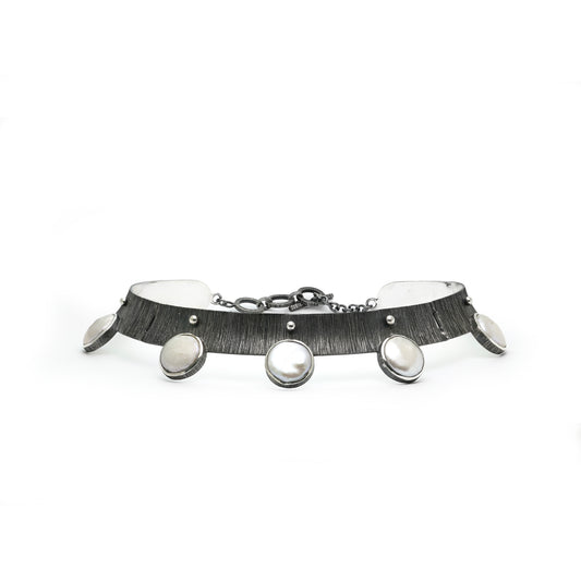 Moon Phases Collar