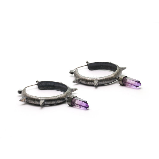 Peaks Earrings
