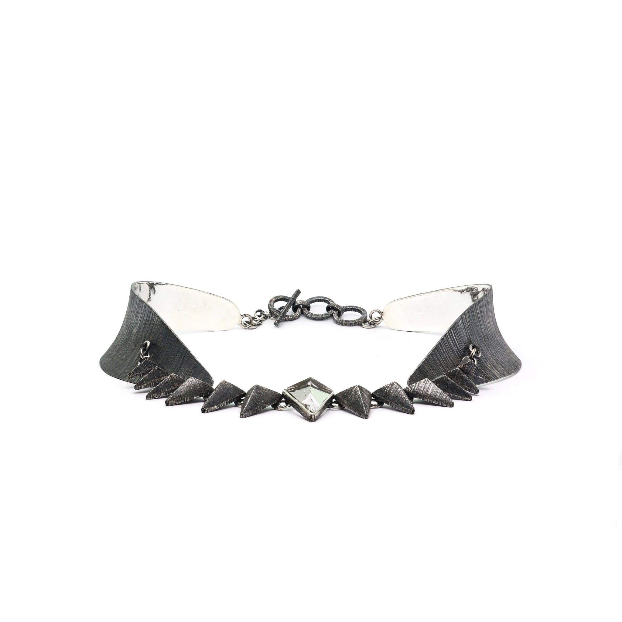 Abbraccio Collar