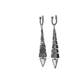 Load image into Gallery viewer, Ascending Earrings
