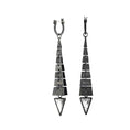 Load image into Gallery viewer, Ascending Earrings
