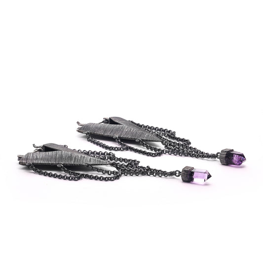 Cascade Earrings