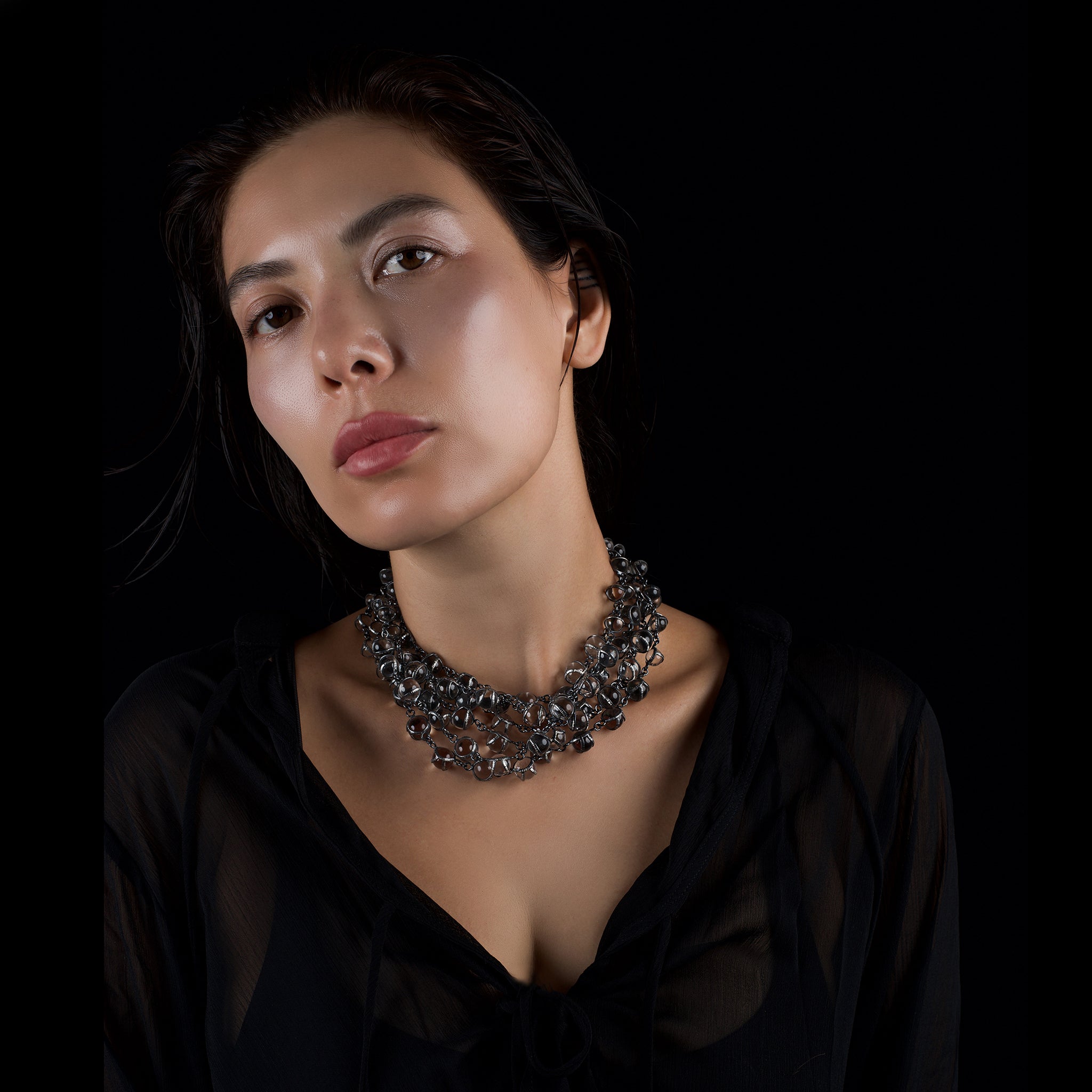 Clear Minds Necklace
