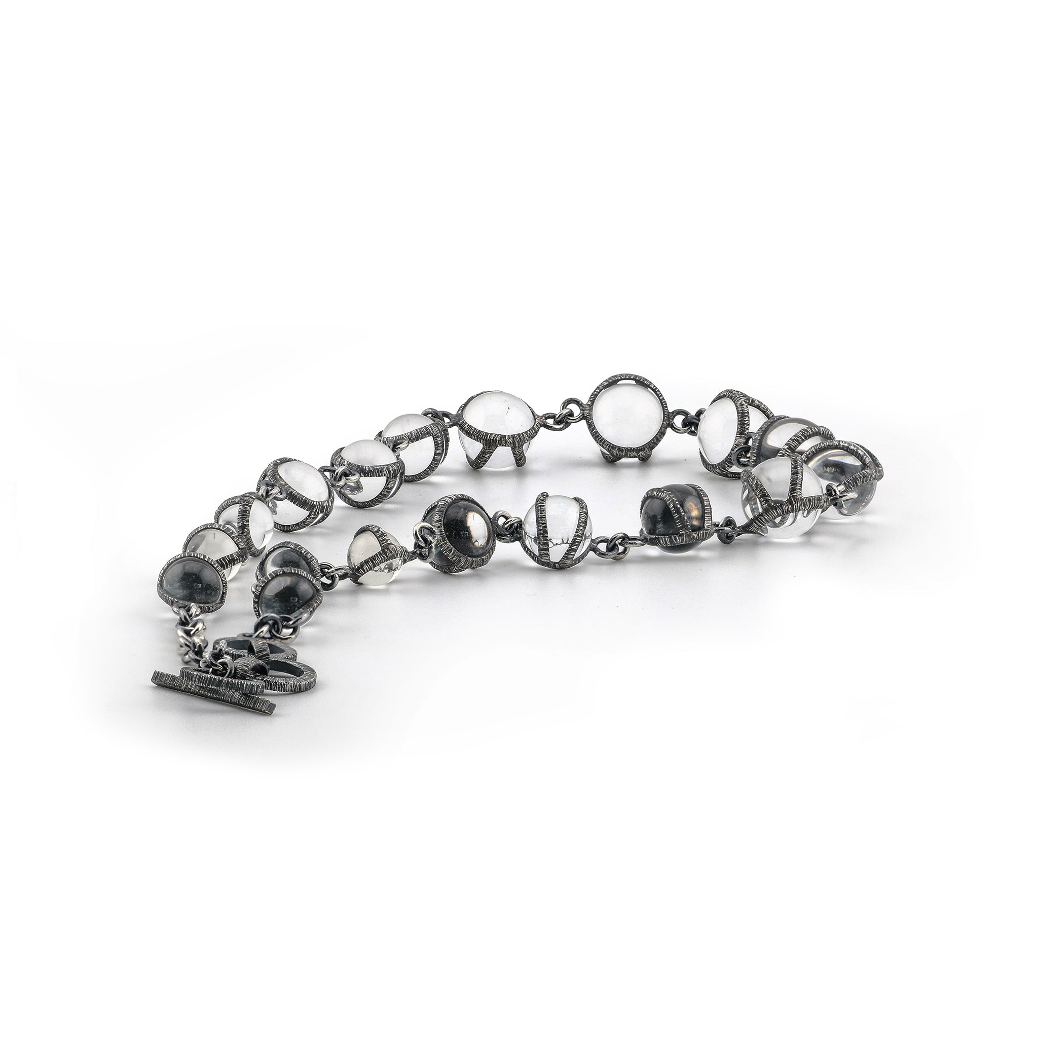 Clear Minds Necklace