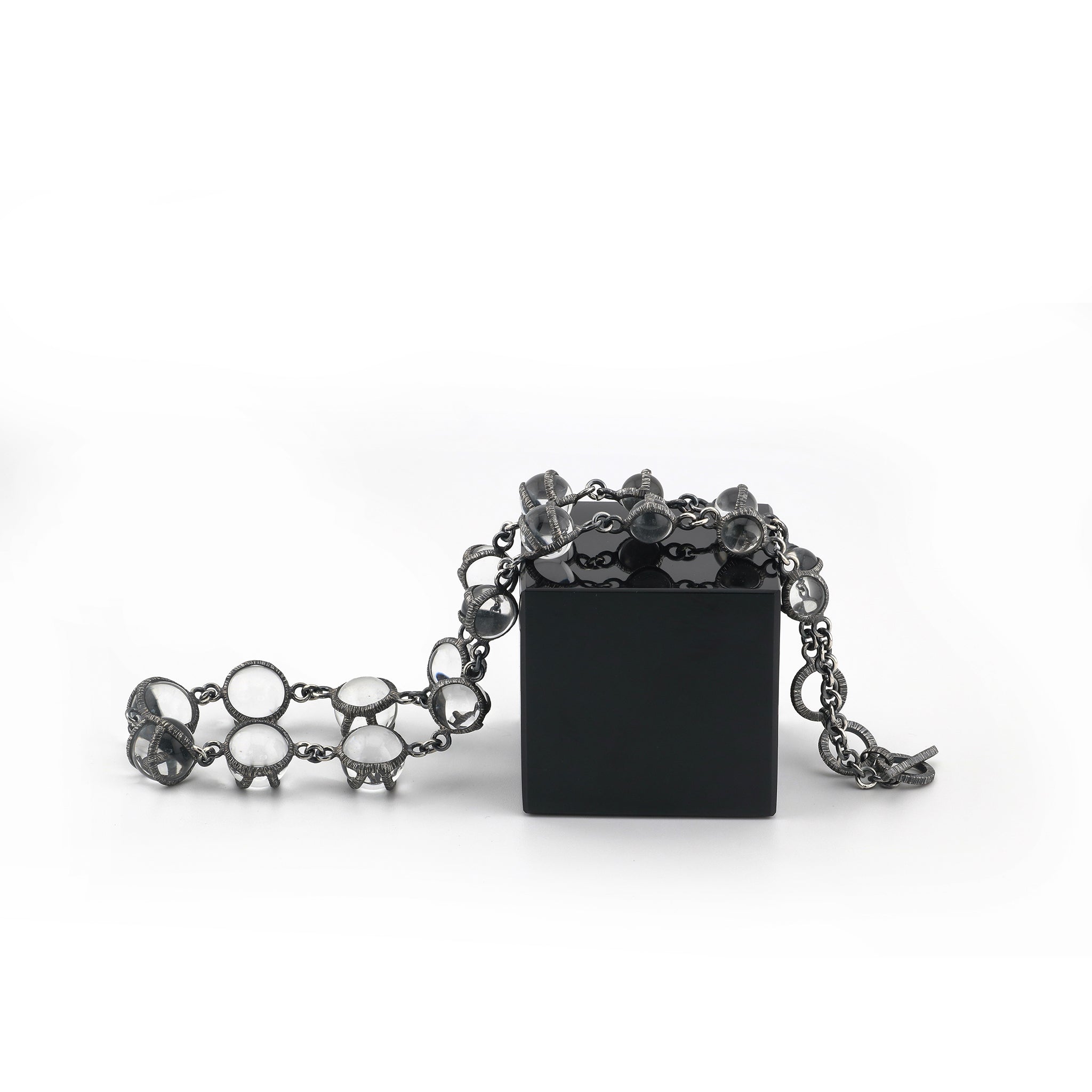 Clear Minds Necklace