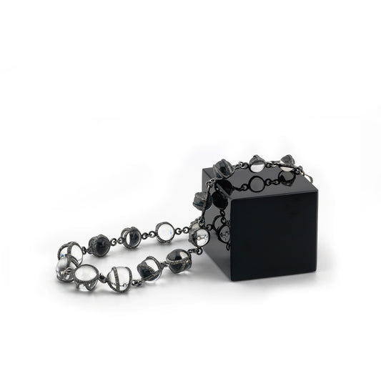 Clear Minds Necklace