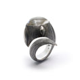 Load image into Gallery viewer, Crystal Embrace Ring
