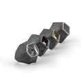 Load image into Gallery viewer, Cubic Lanes Ring
