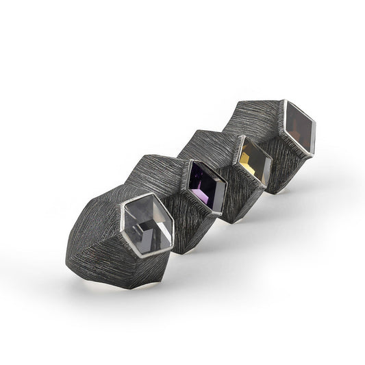 Cubic Lanes Ring