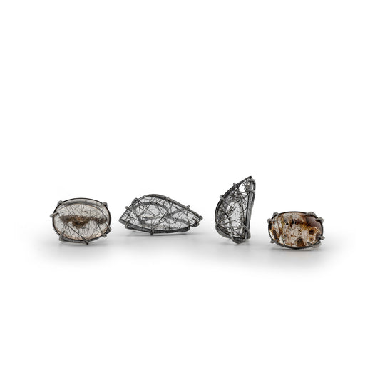 Flying High Ring
