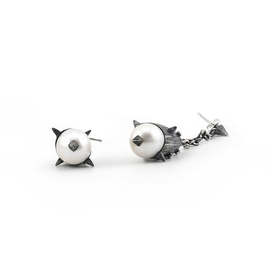 Force Earrings