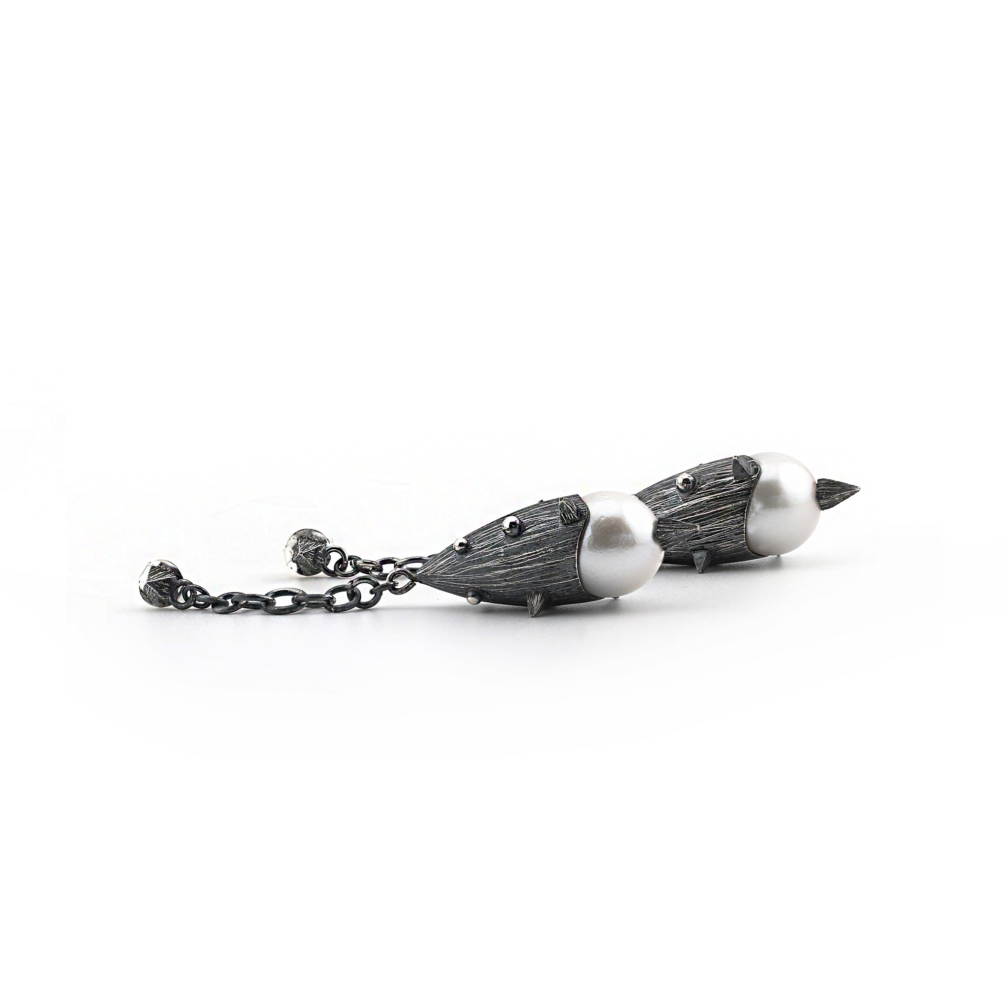 Force Earrings
