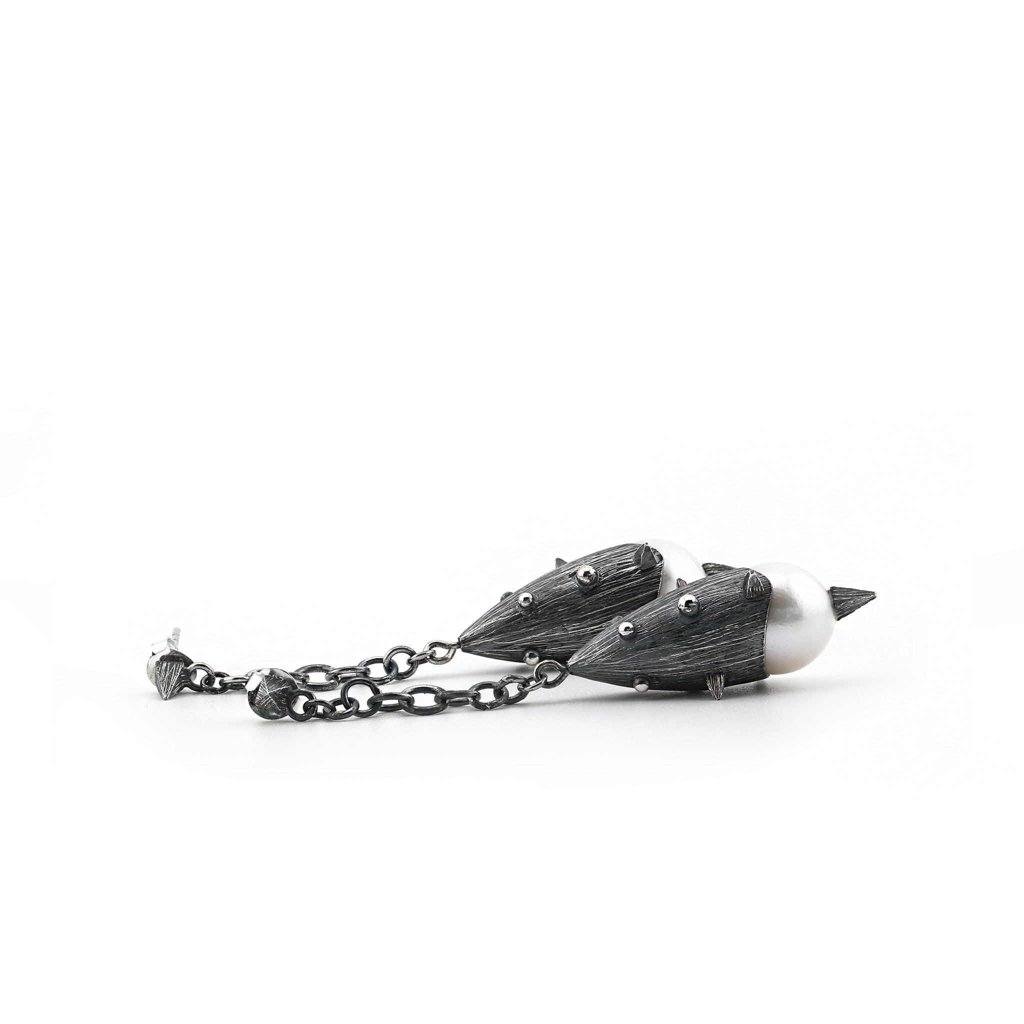 Force Earrings
