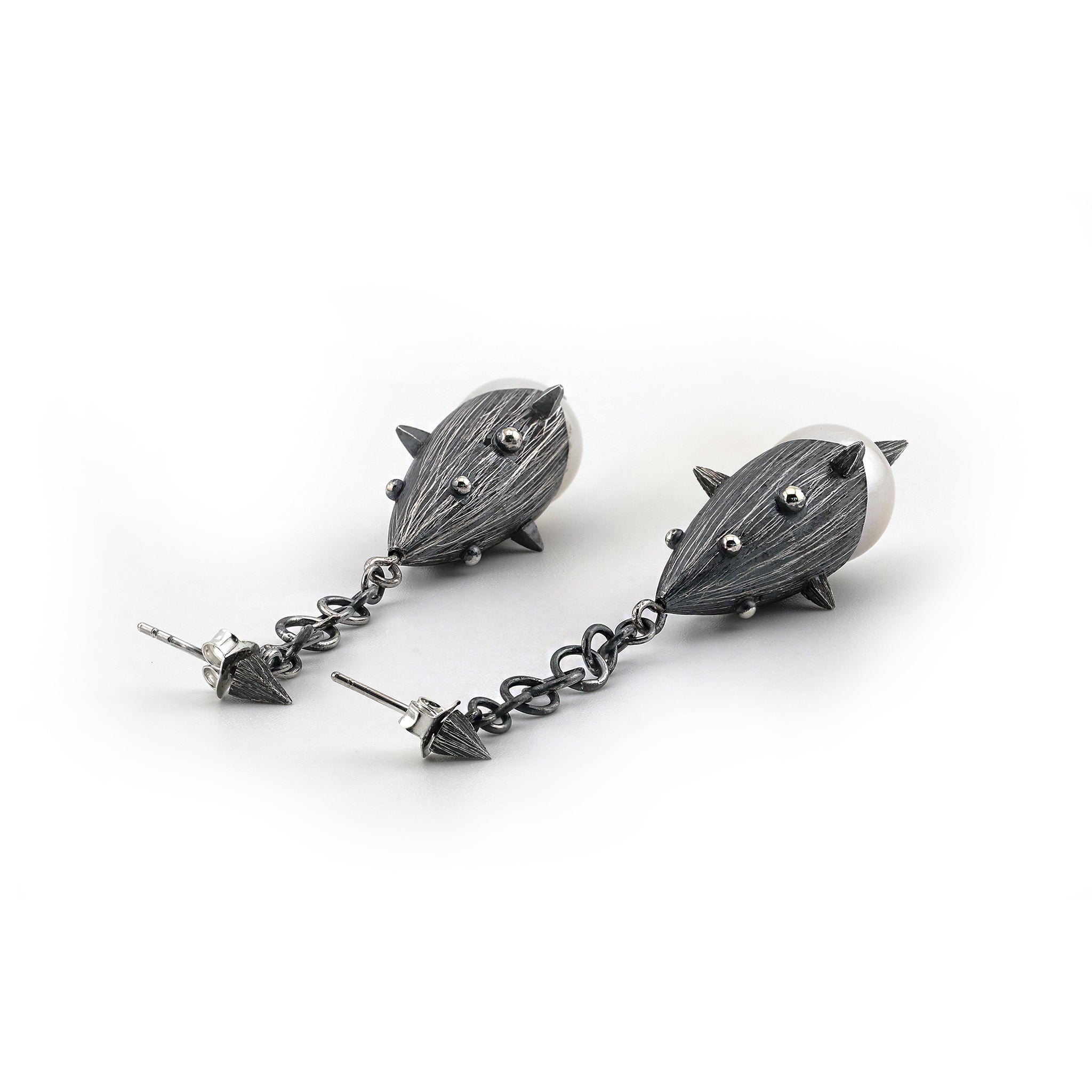 Force Earrings