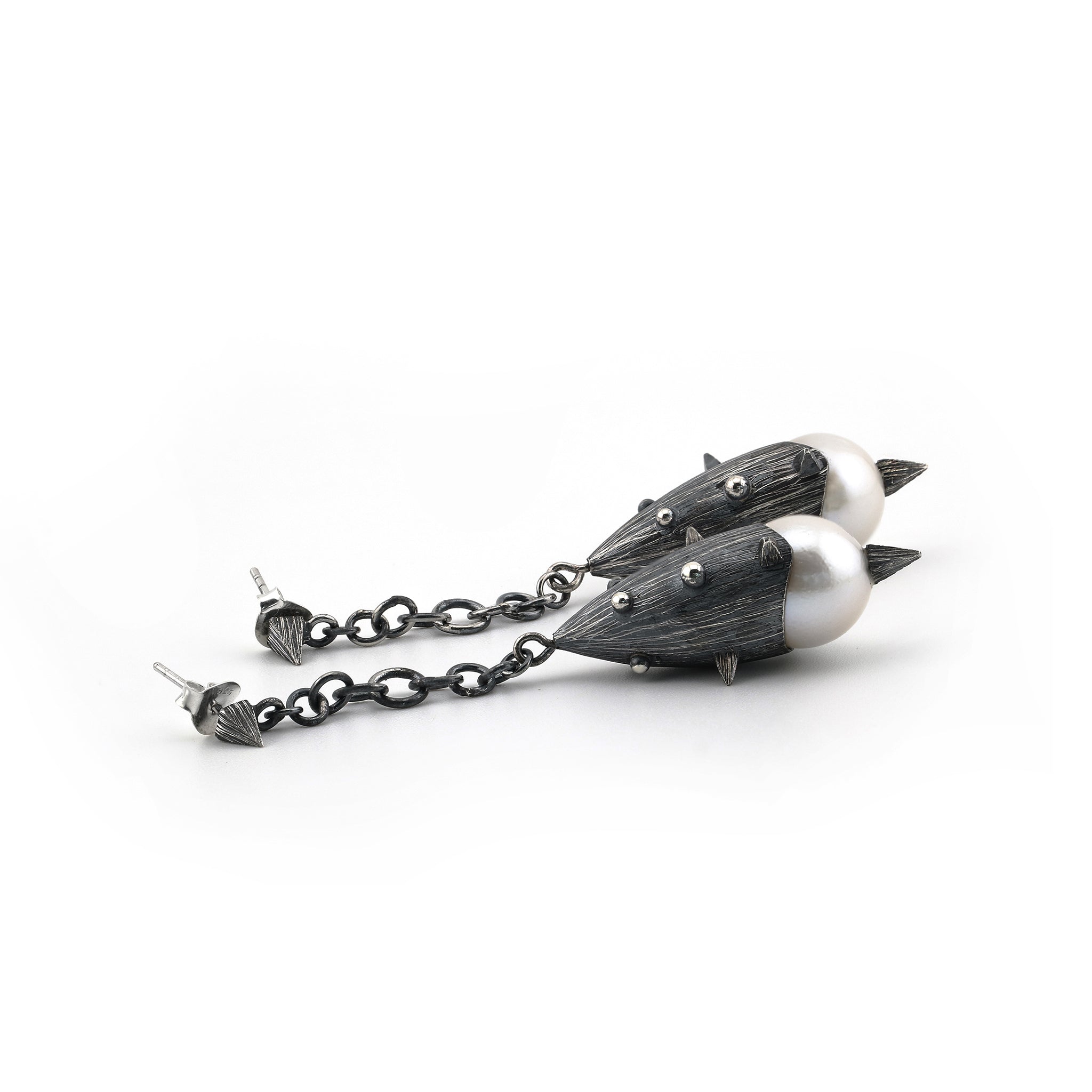 Force Earrings