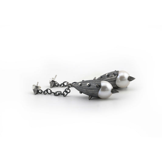 Force Earrings