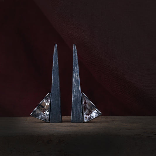 Gate Earrings
