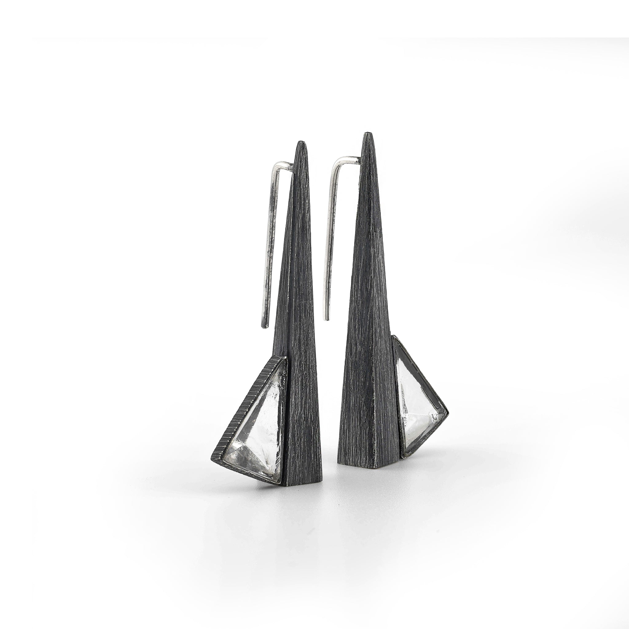 Gate Earrings