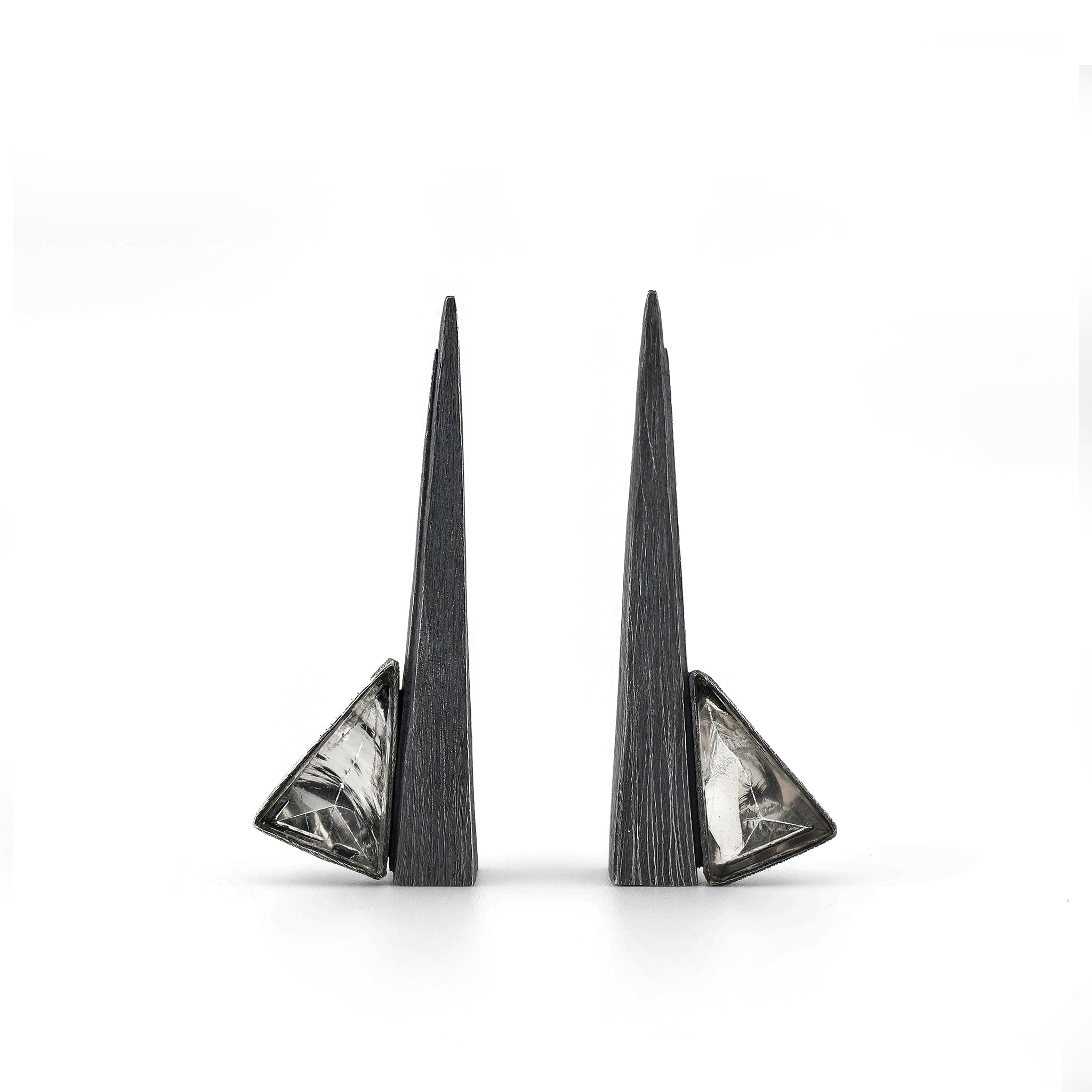 Gate Earrings