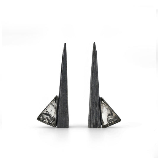 Gate Earrings