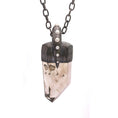 Load image into Gallery viewer, Gentle Contrast Necklace
