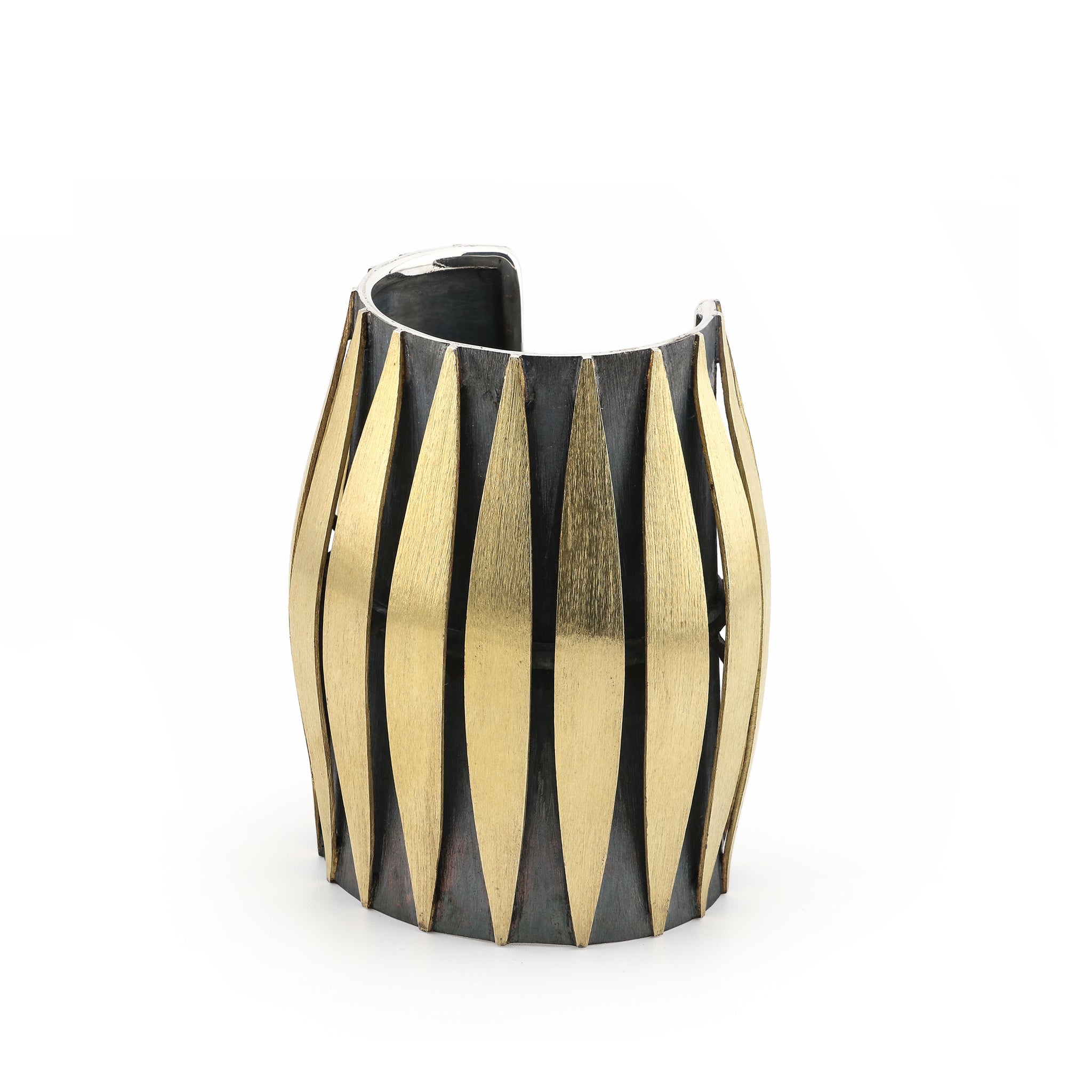 Golden Columns Cuff