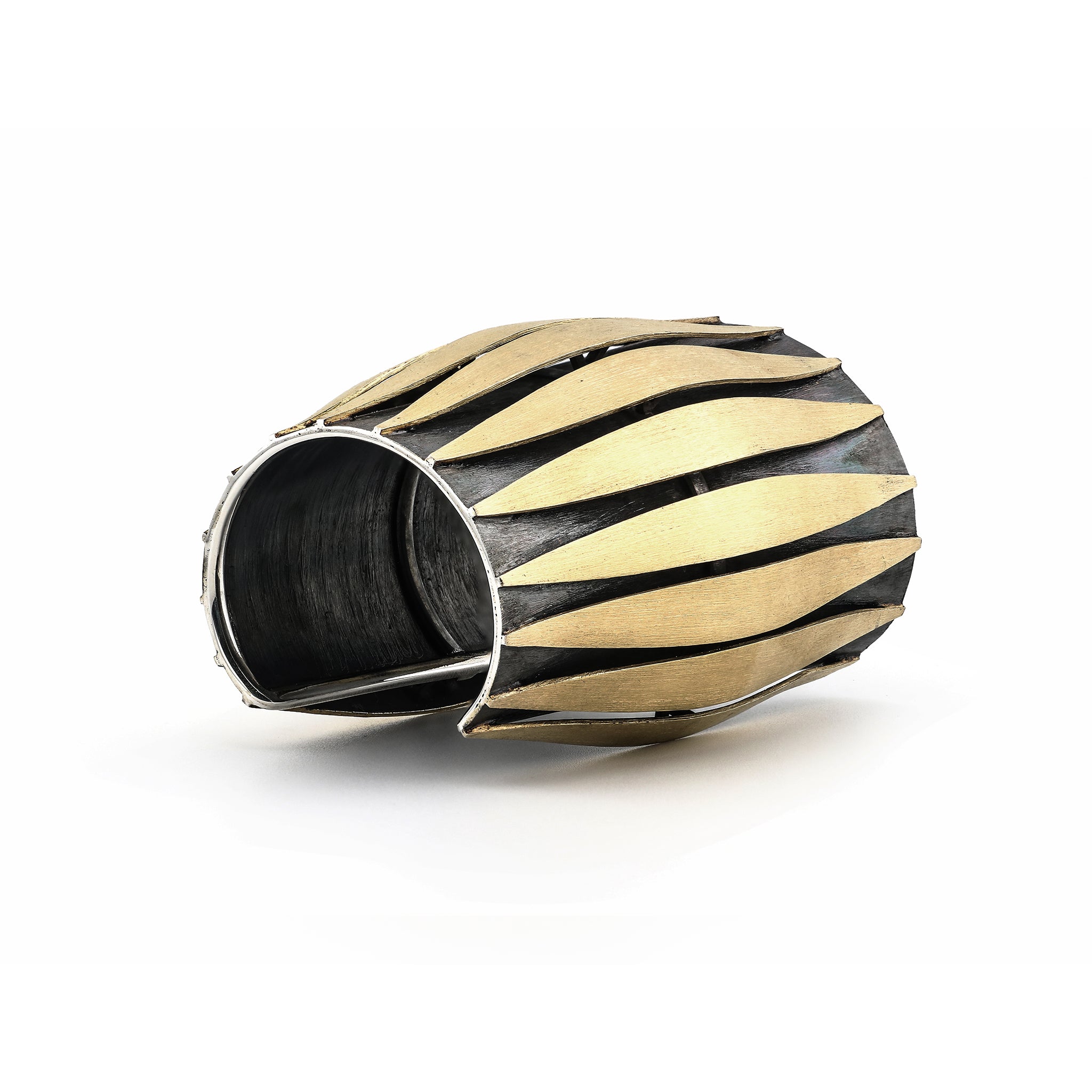 Golden Columns Cuff
