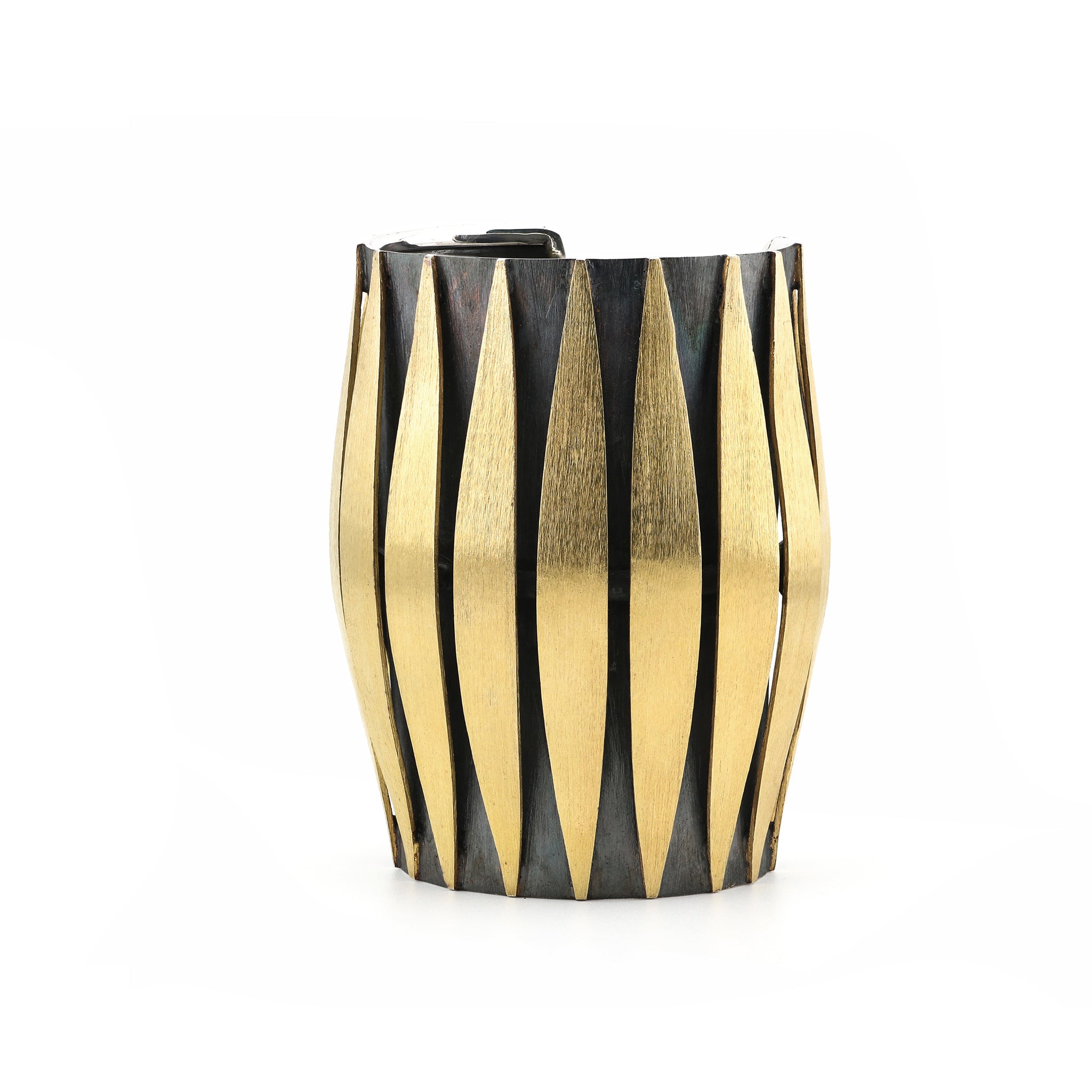 Golden Columns Cuff