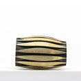 Load image into Gallery viewer, Golden Columns Cuff
