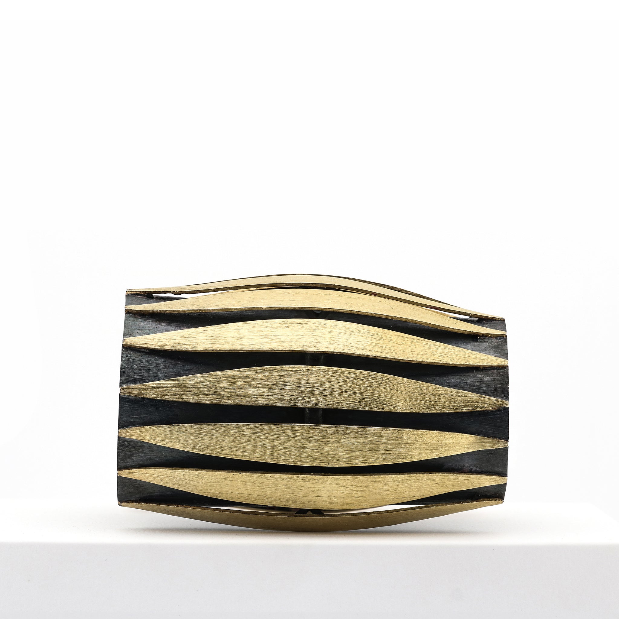 Golden Columns Cuff