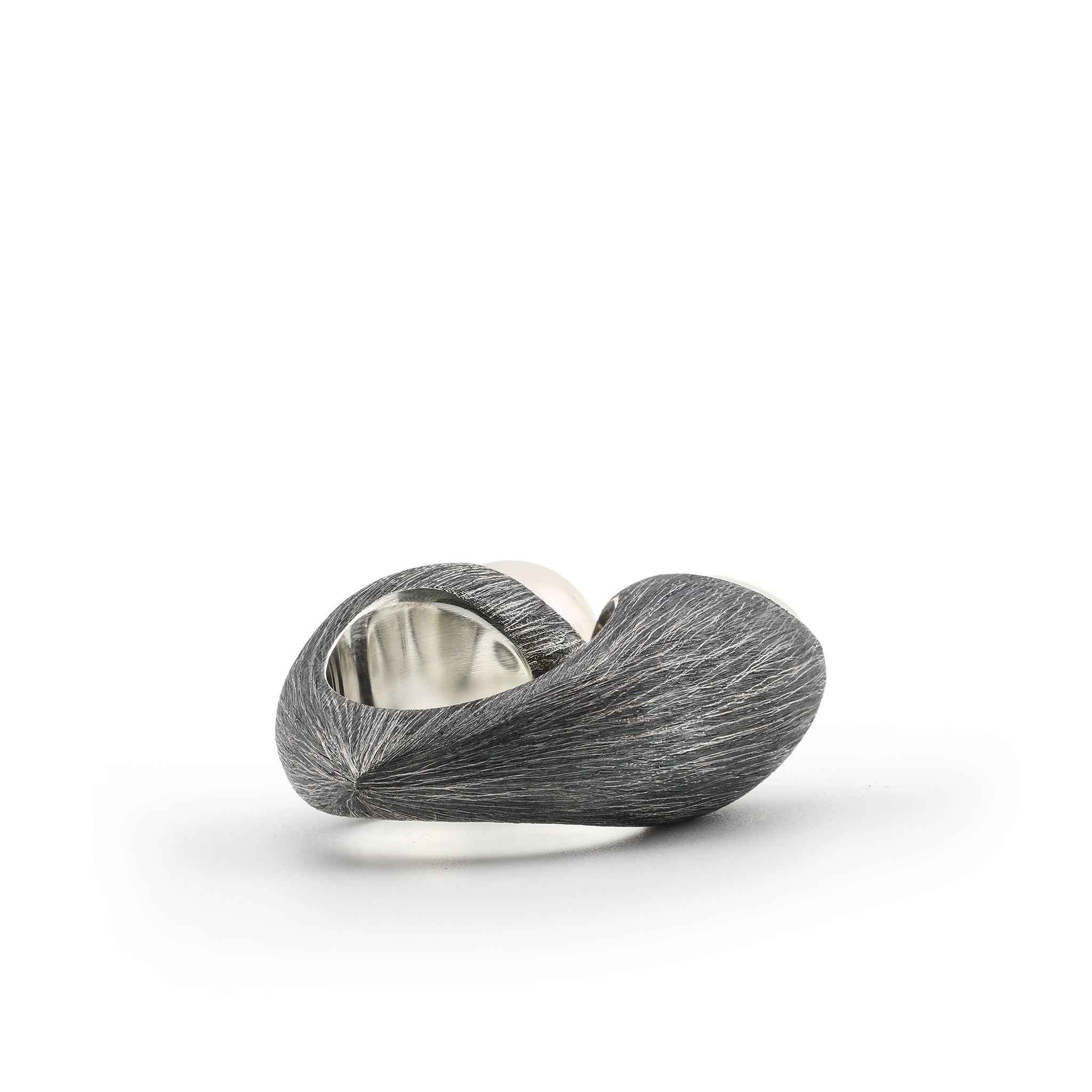 Parallel Worlds Ring
