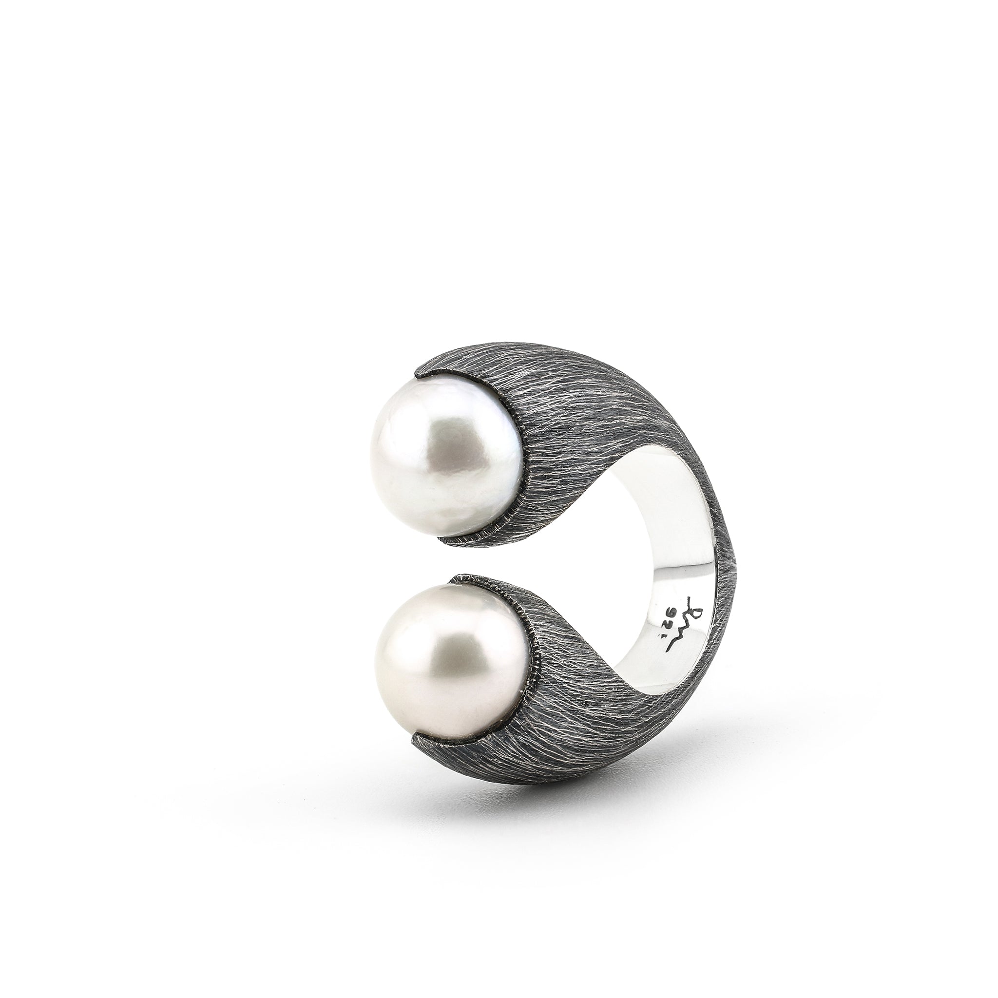 Parallel Worlds Ring