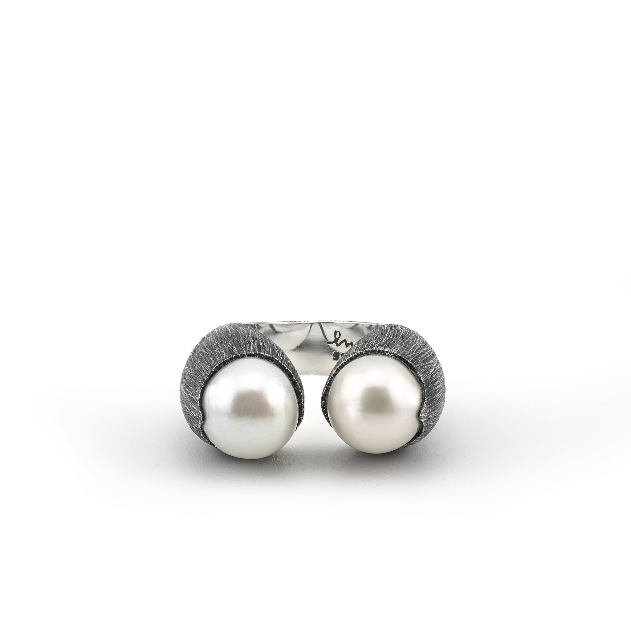 Parallel Worlds Ring