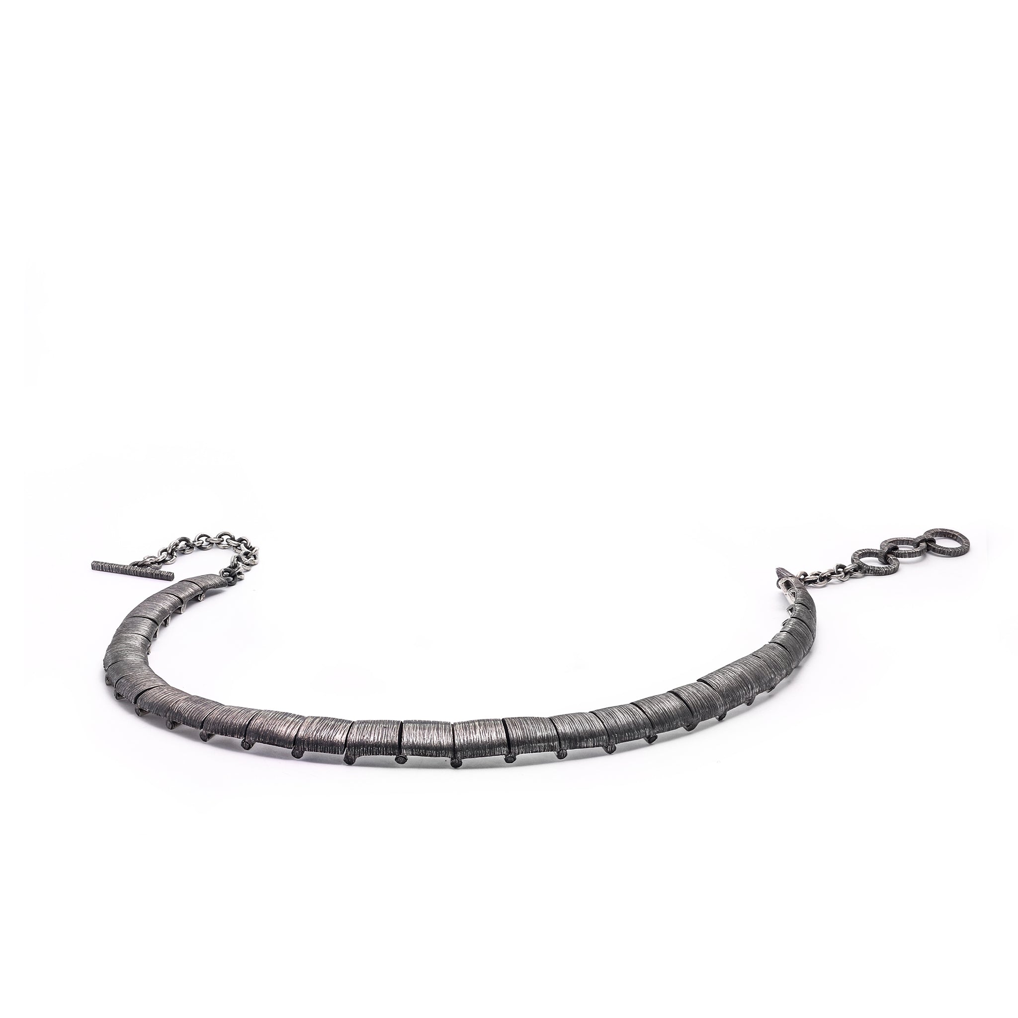 Segment Necklace