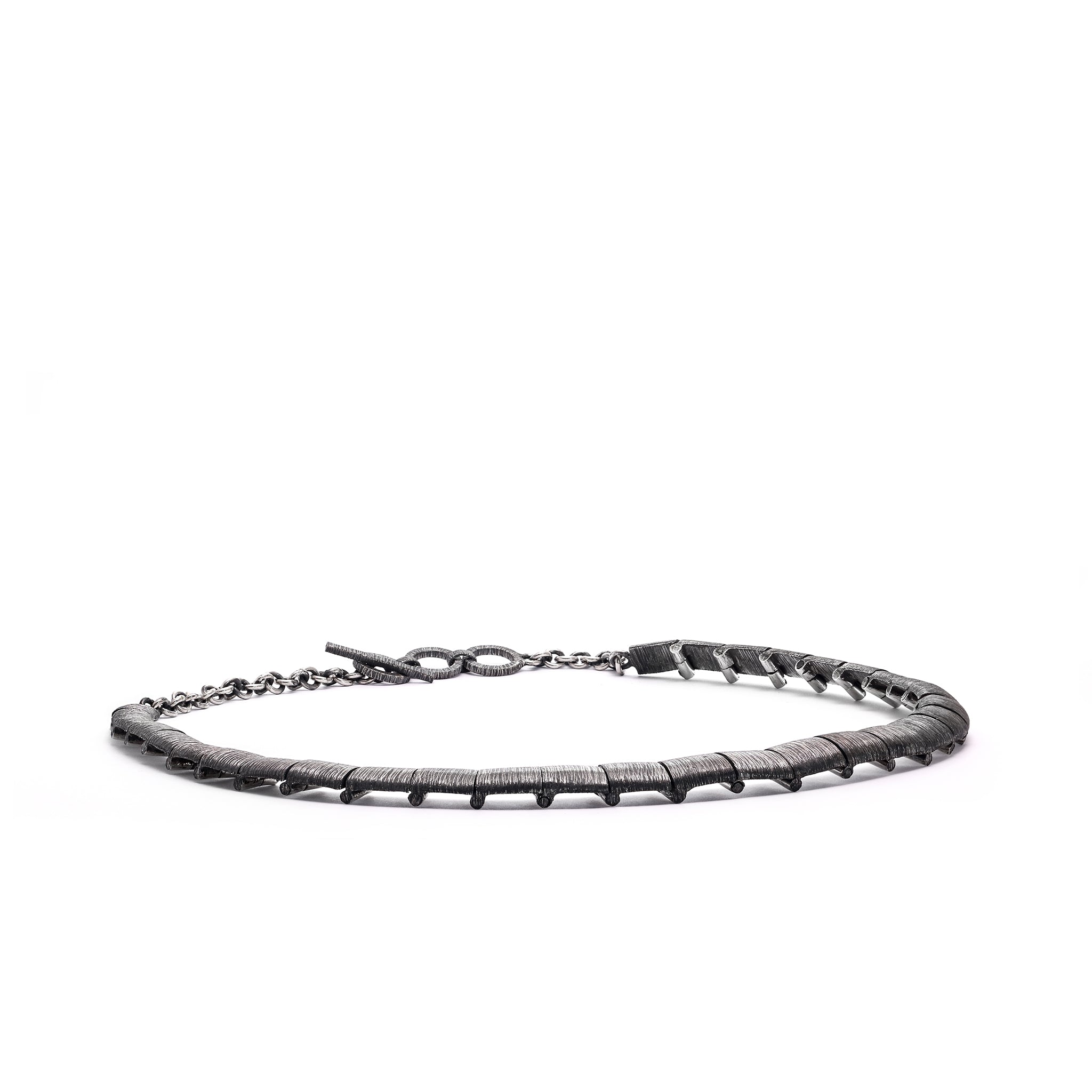 Segment Necklace