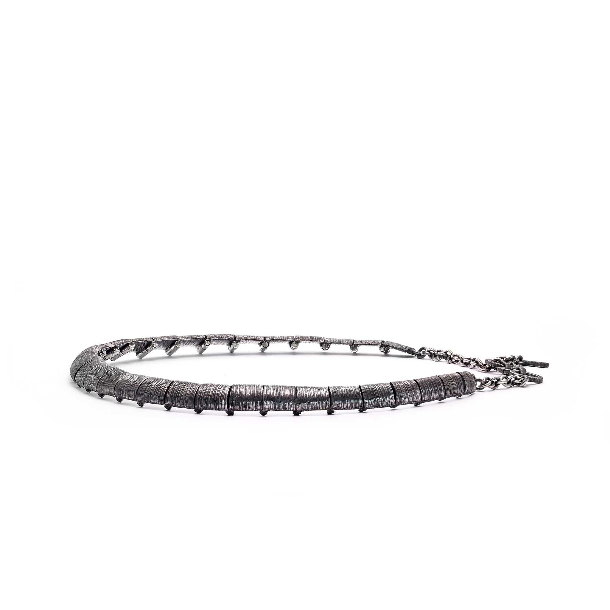 Segment Necklace