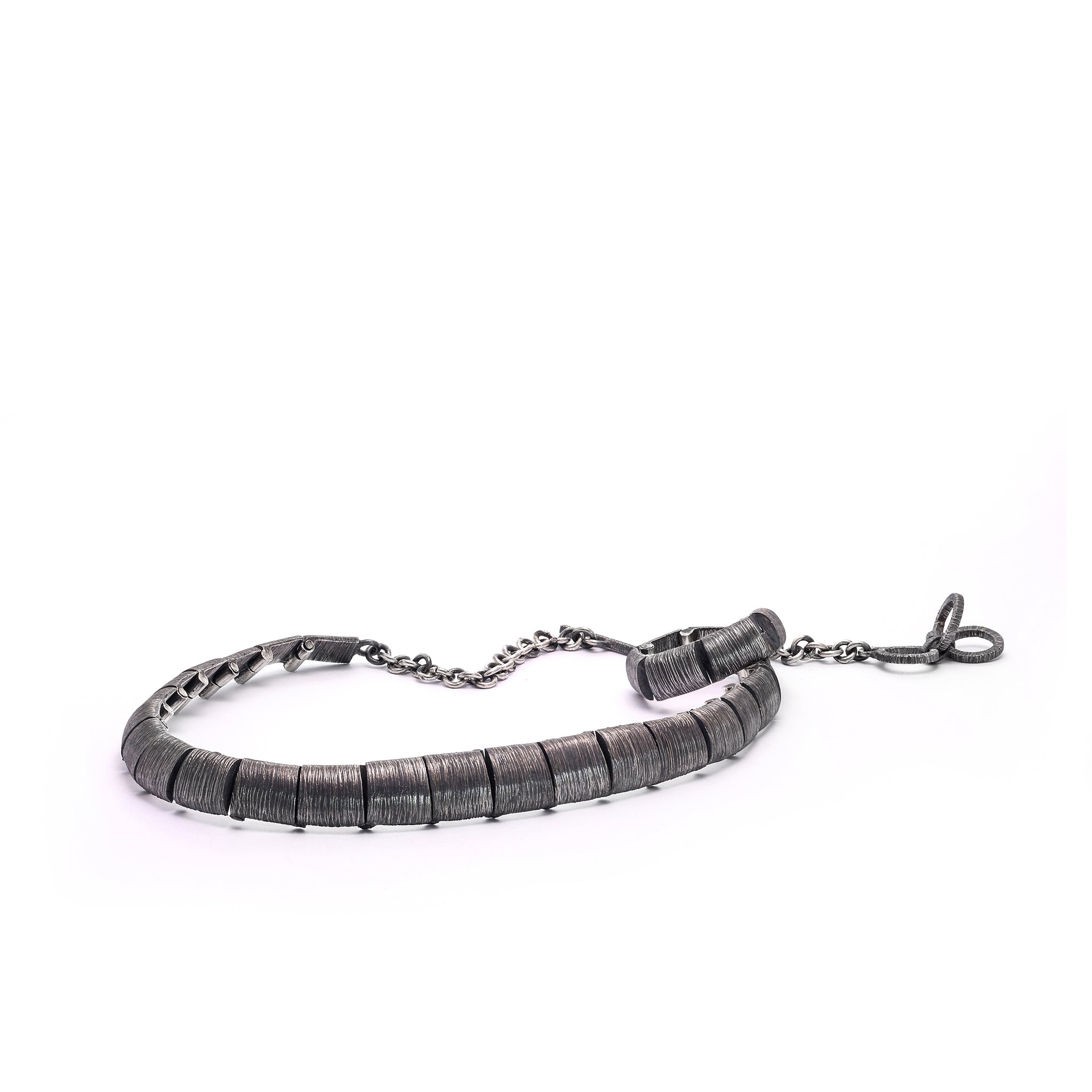Segment Necklace