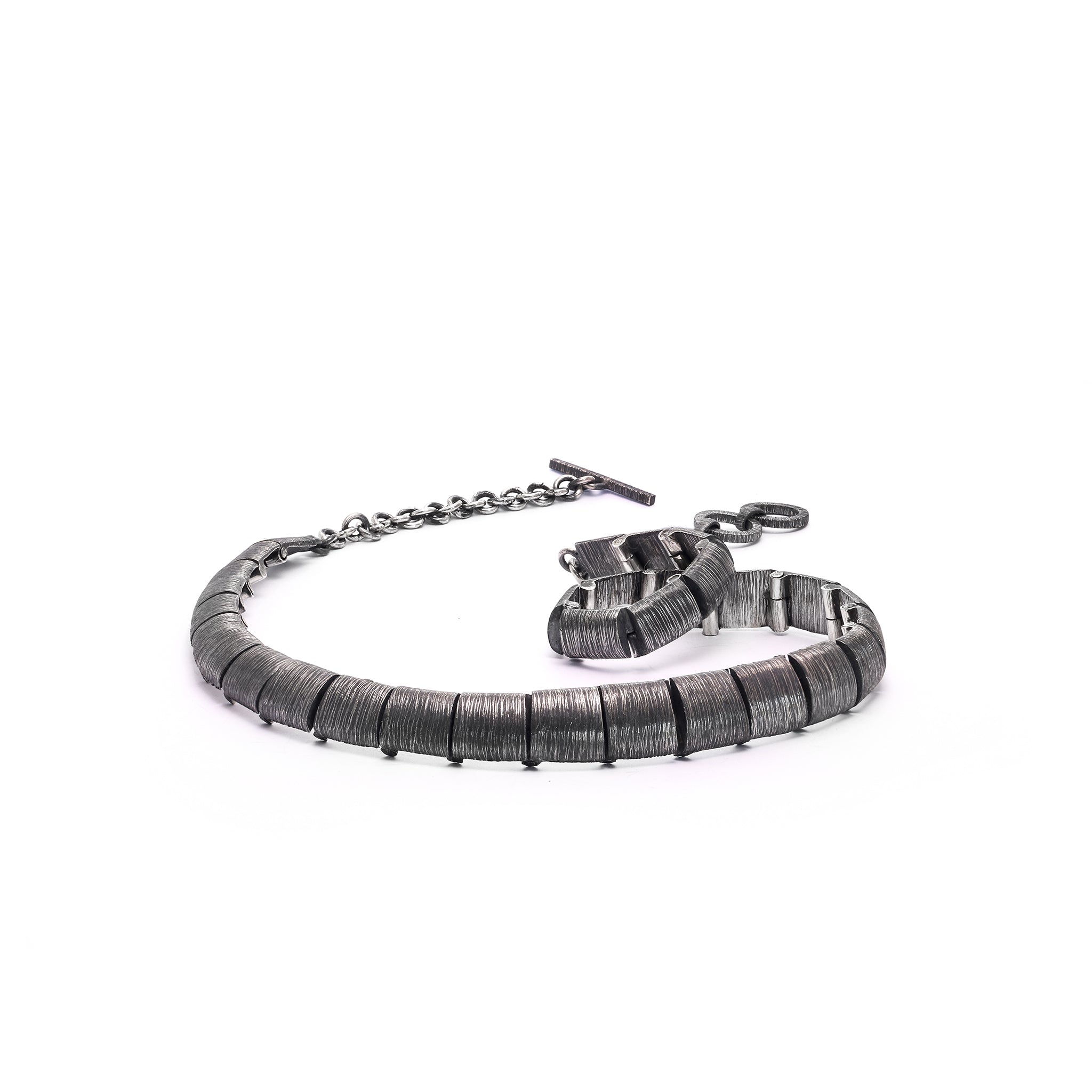 Segment Necklace