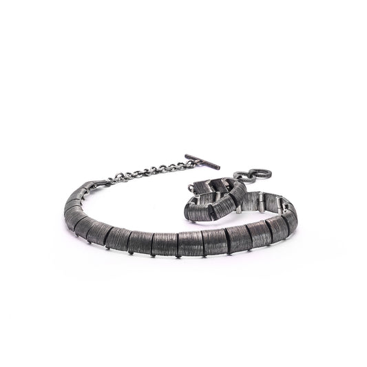 Segment Necklace