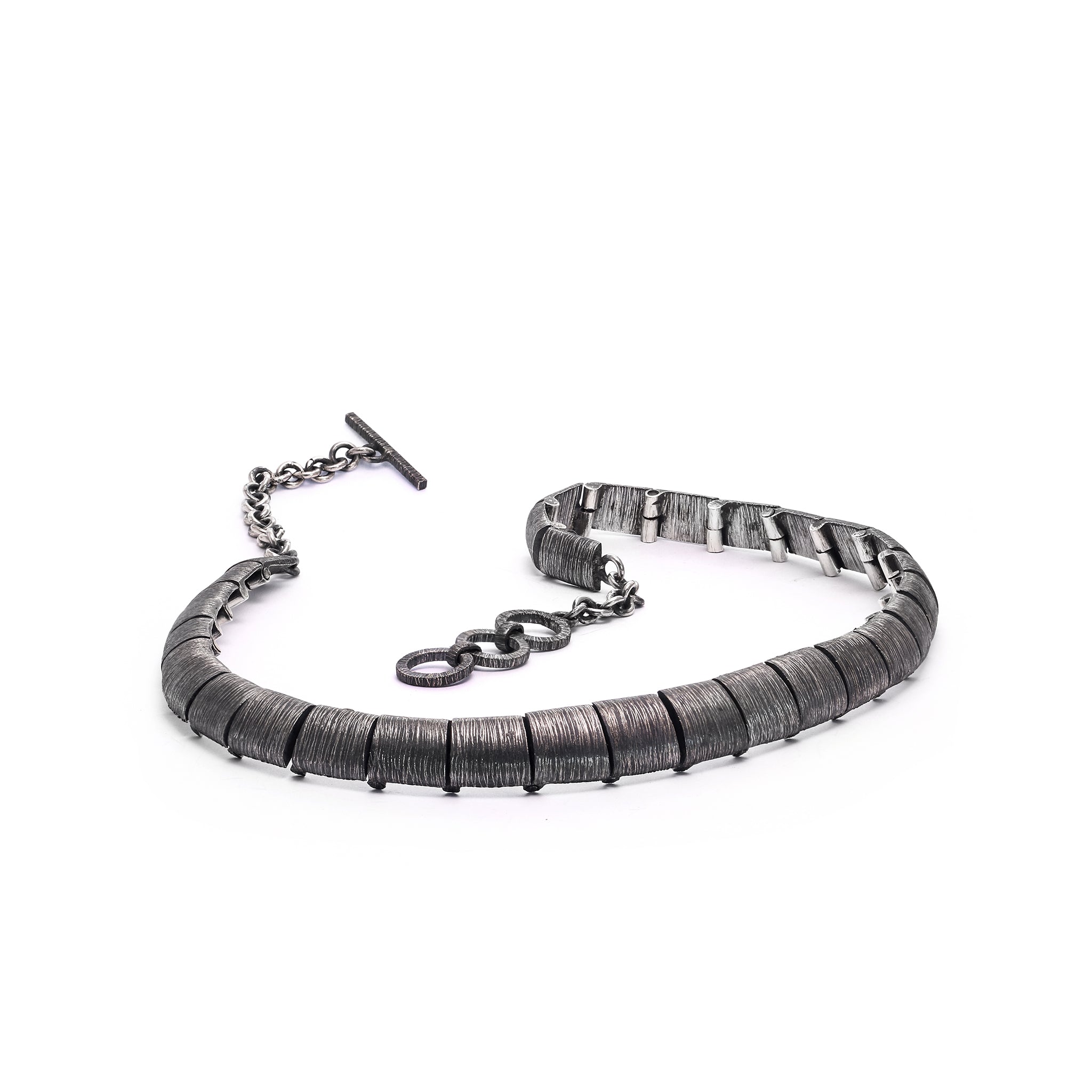 Segment Necklace