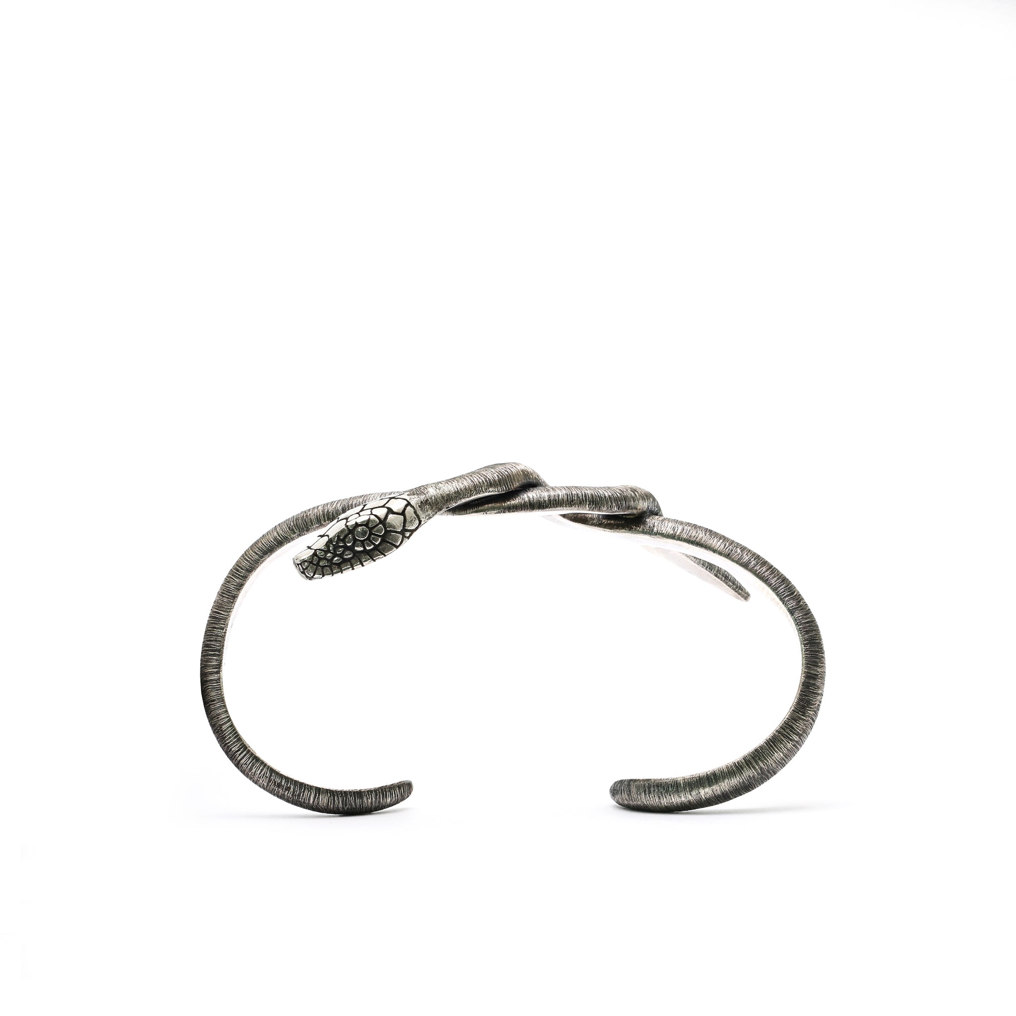 Serpentine Hand Bracelet