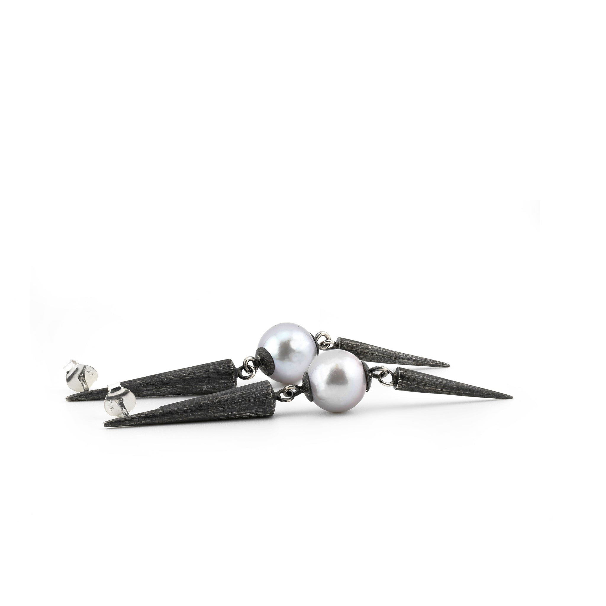 Spire Earrings