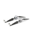 Load image into Gallery viewer, Spire Earrings
